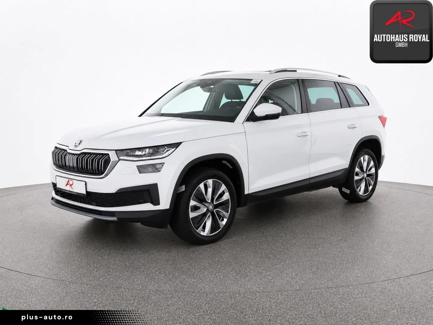 SKODA Kodiaq 2.0 TDI 4x4 STYLE PANO KEYLESS ACC KAMERA
