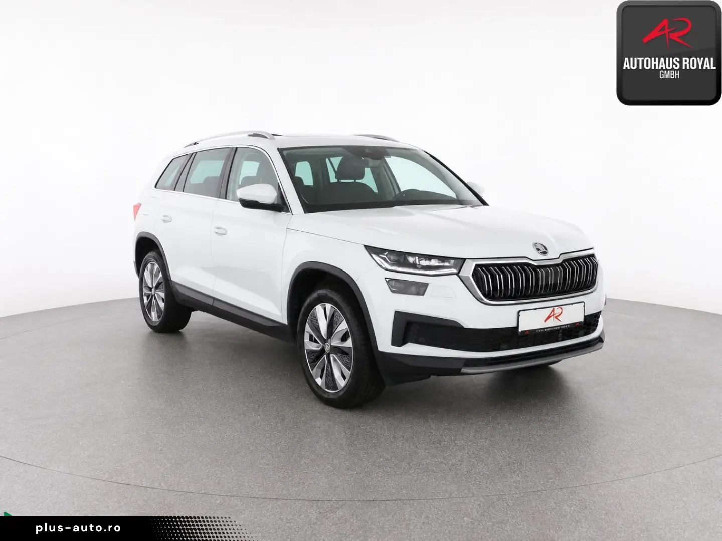 SKODA Kodiaq 2.0 TDI 4x4 STYLE PANO KEYLESS ACC KAMERA