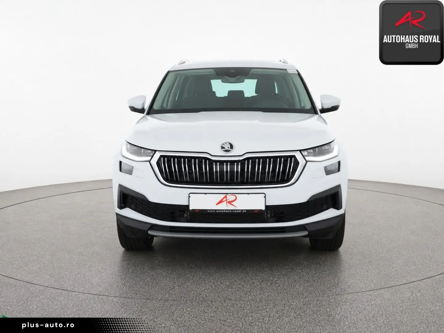 SKODA Kodiaq 2.0 TDI 4x4 STYLE PANO KEYLESS ACC KAMERA