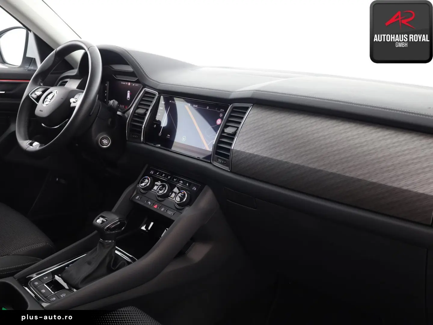 SKODA Kodiaq 2.0 TDI 4x4 STYLE PANO KEYLESS ACC KAMERA