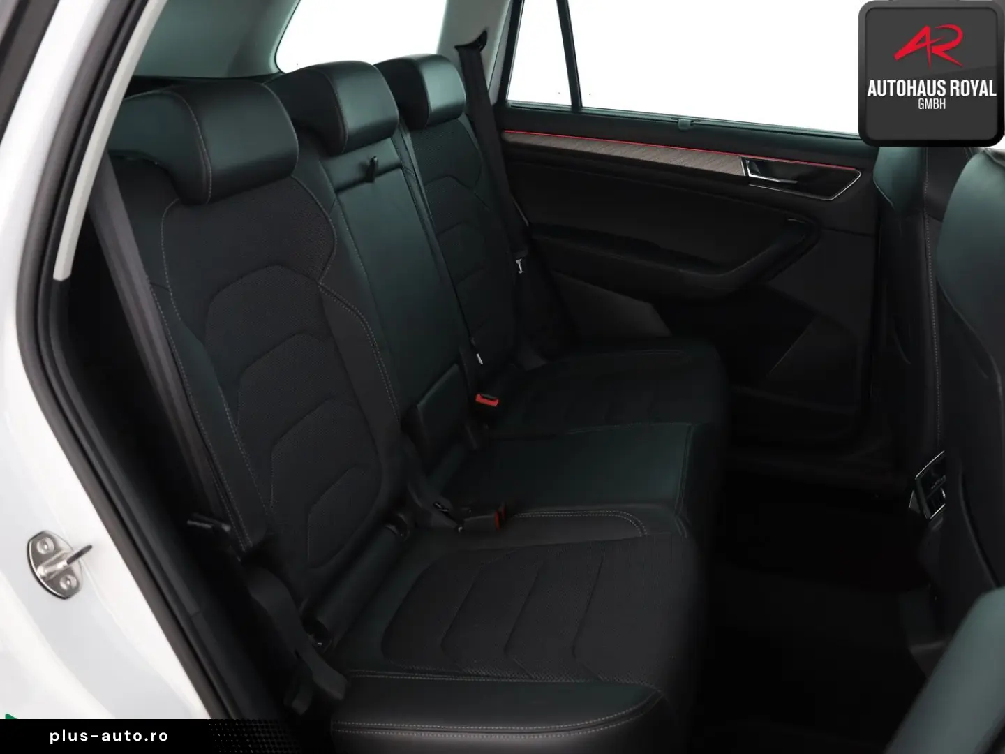 SKODA Kodiaq 2.0 TDI 4x4 STYLE PANO KEYLESS ACC KAMERA