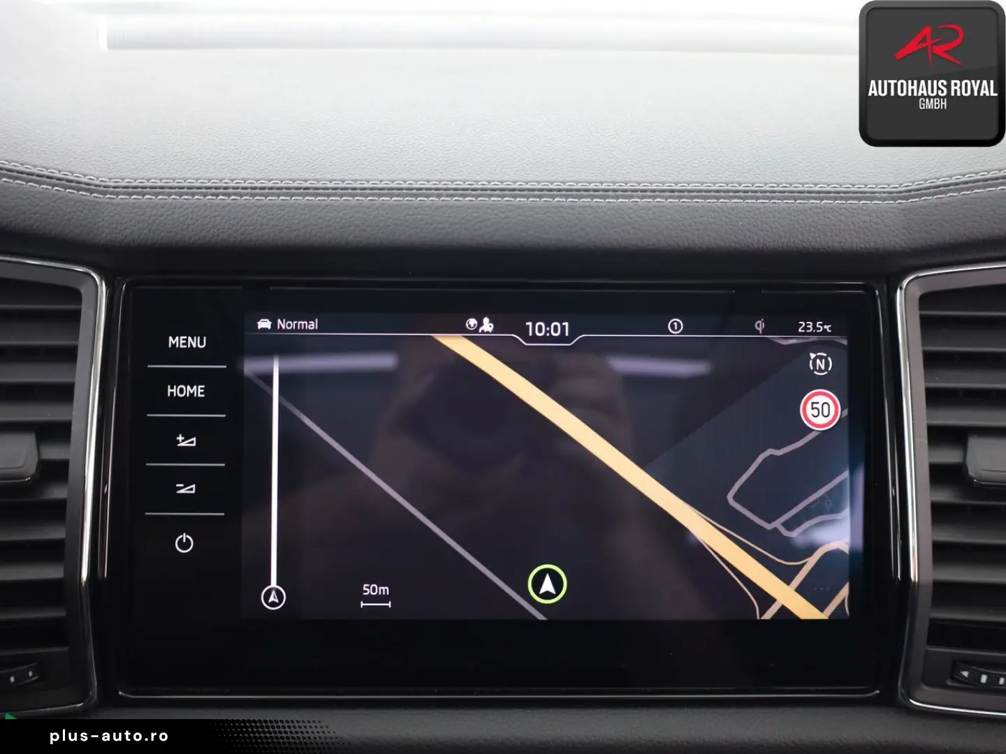 SKODA Kodiaq 2.0 TDI 4x4 STYLE PANO KEYLESS ACC KAMERA