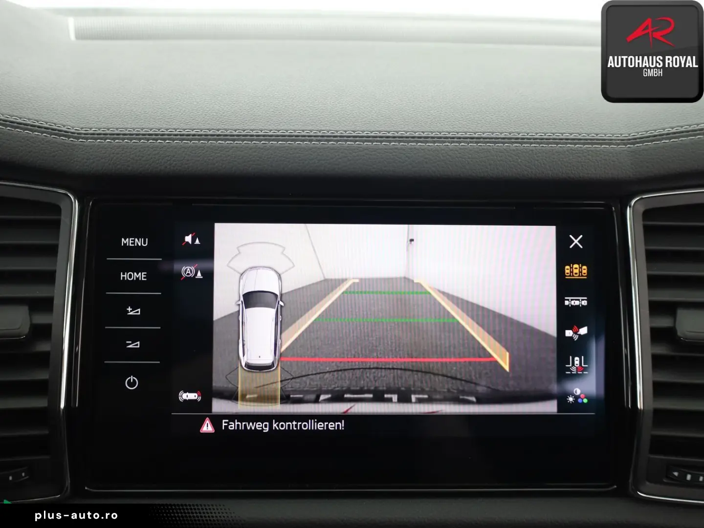 SKODA Kodiaq 2.0 TDI 4x4 STYLE PANO KEYLESS ACC KAMERA