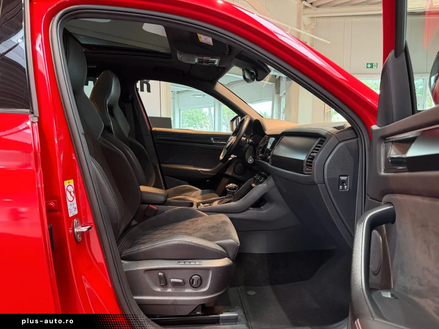SKODA Kodiaq 2.0 TDI 4x4 DSG Sportline LED Virtual
