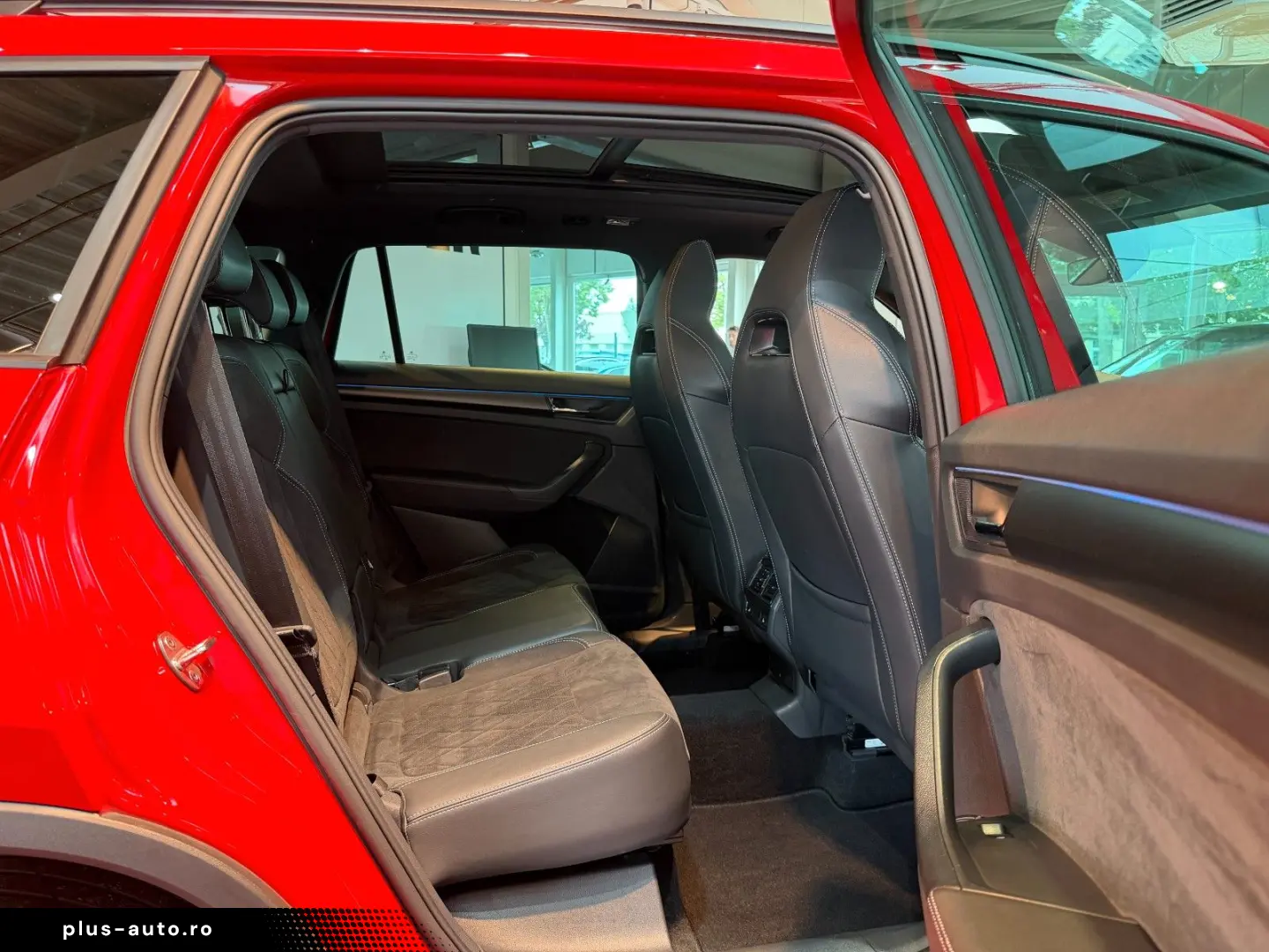 SKODA Kodiaq 2.0 TDI 4x4 DSG Sportline LED Virtual