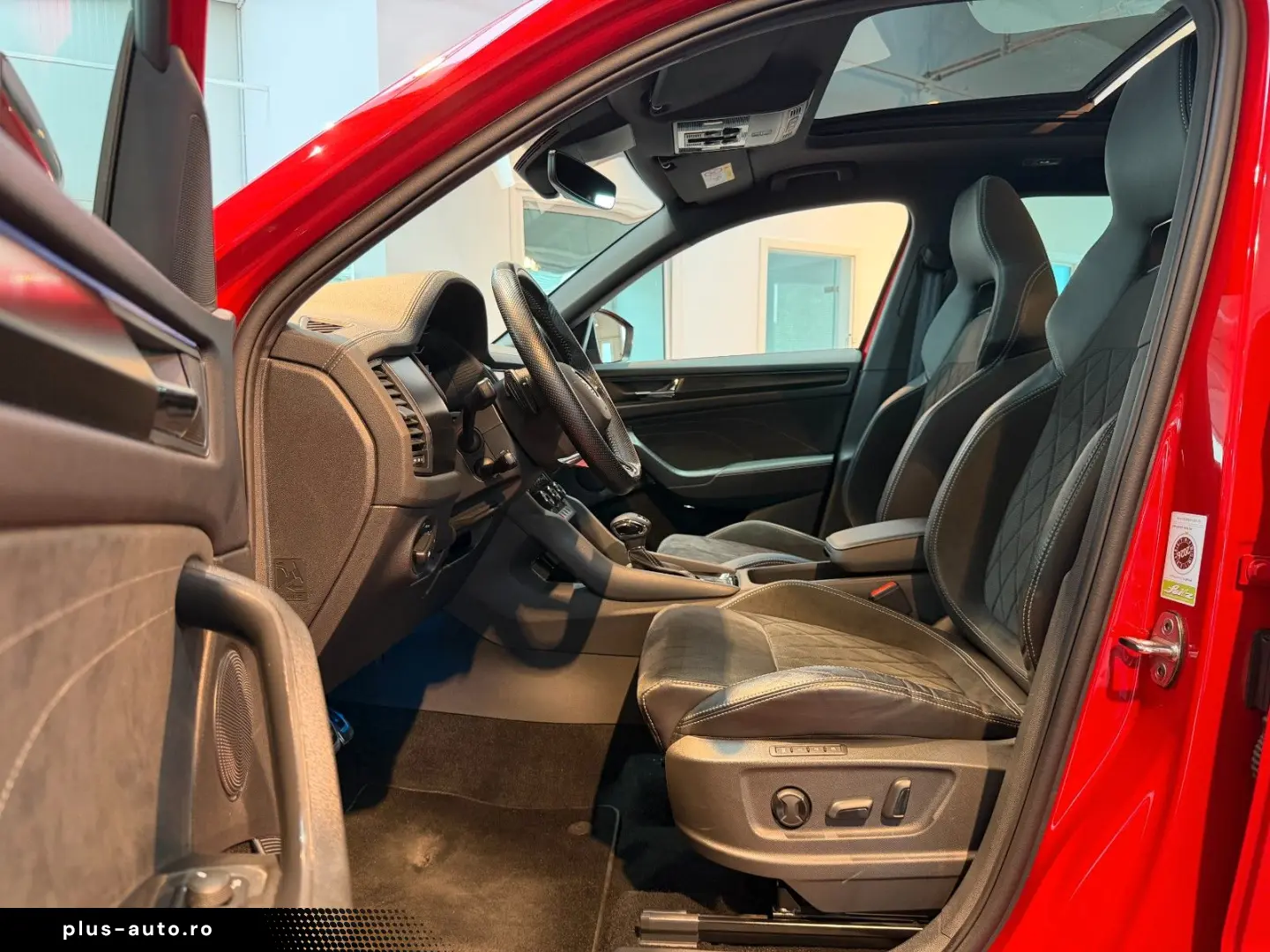 SKODA Kodiaq 2.0 TDI 4x4 DSG Sportline LED Virtual