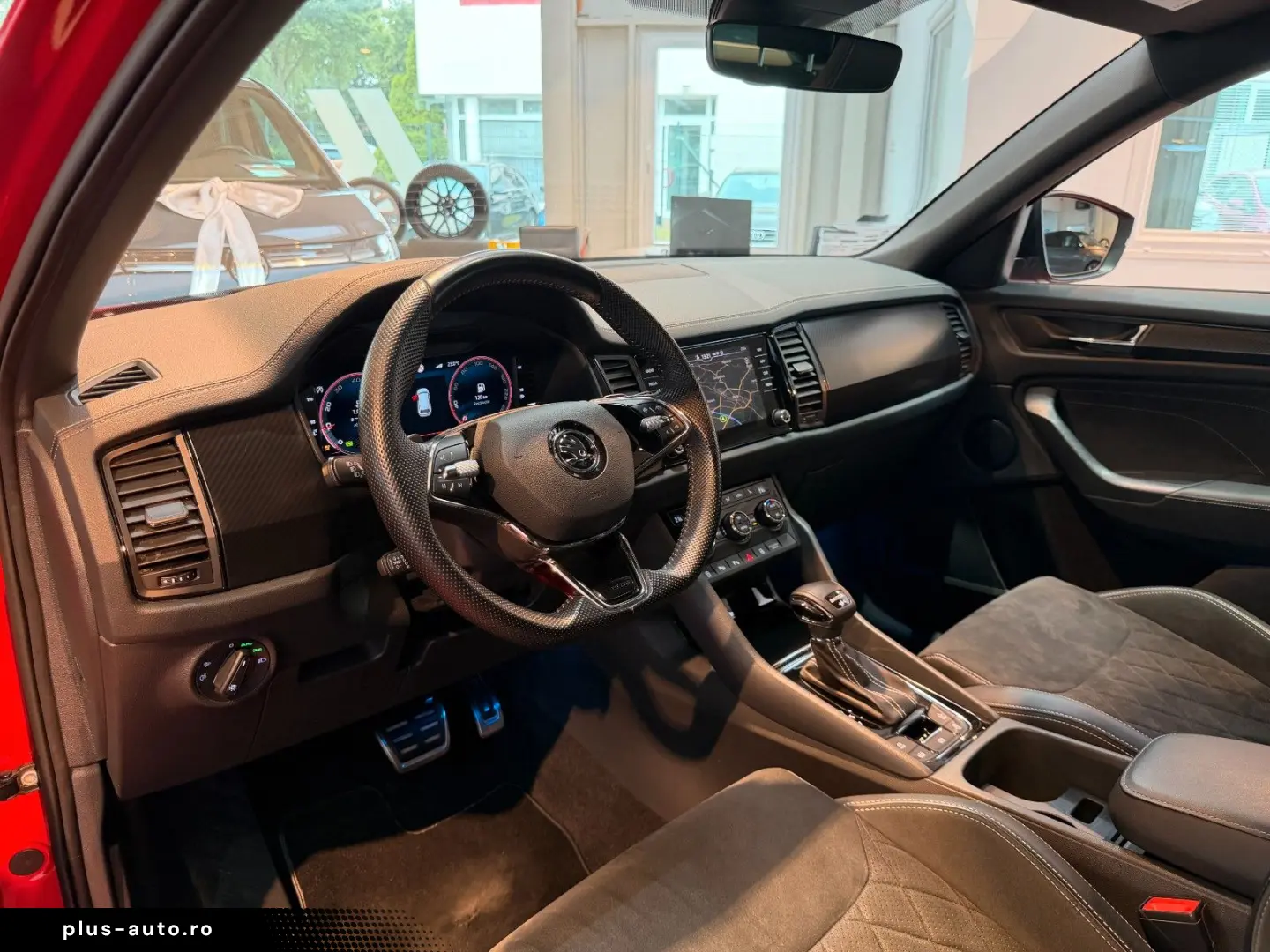SKODA Kodiaq 2.0 TDI 4x4 DSG Sportline LED Virtual