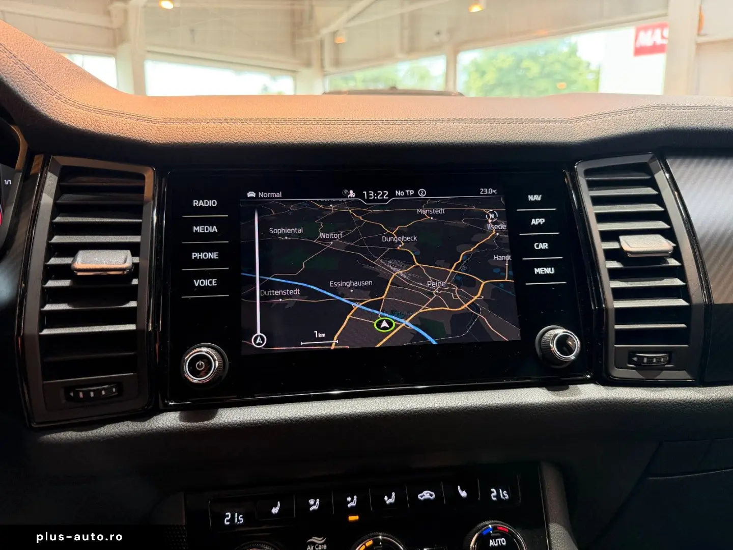SKODA Kodiaq 2.0 TDI 4x4 DSG Sportline LED Virtual