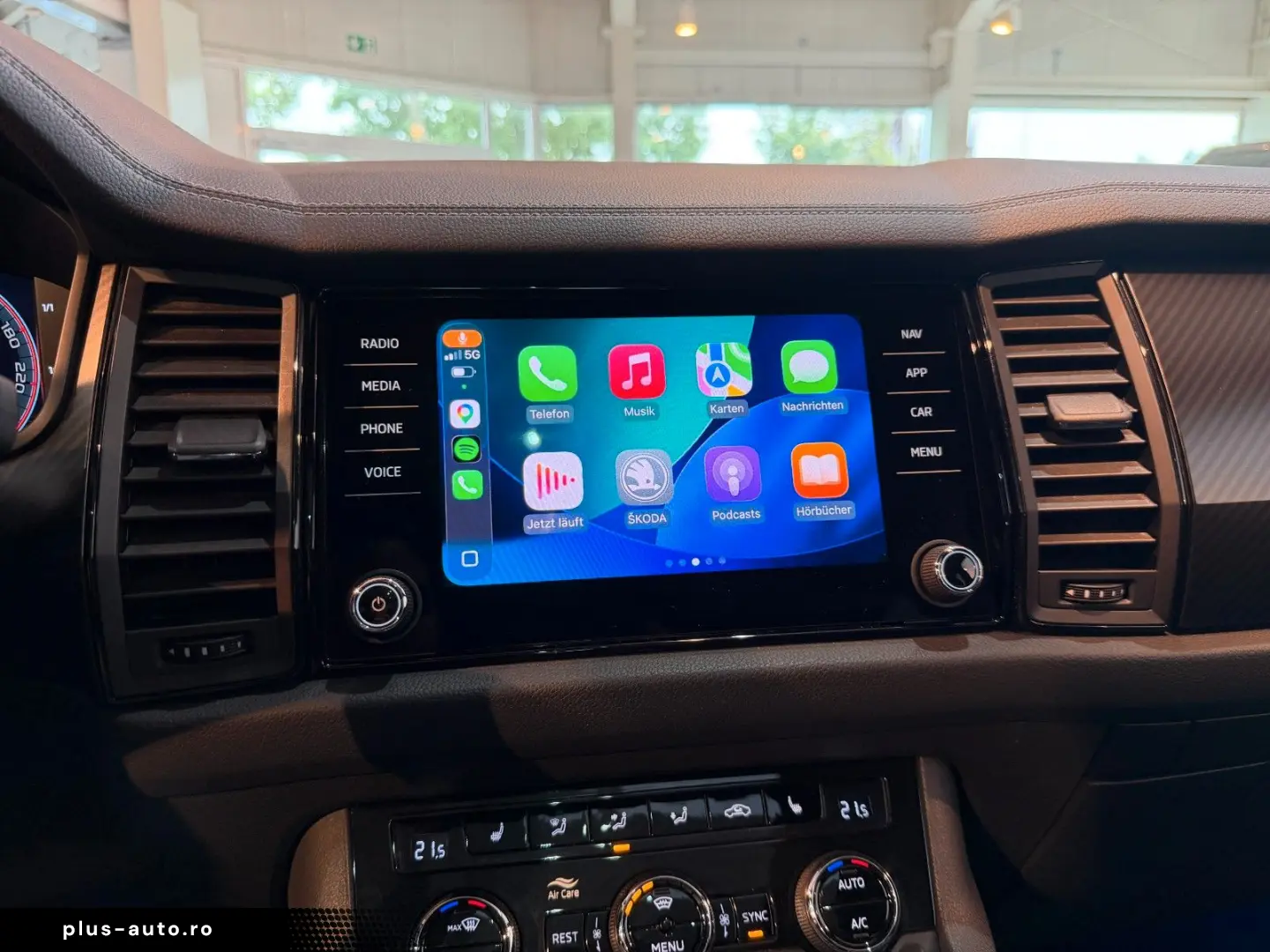 SKODA Kodiaq 2.0 TDI 4x4 DSG Sportline LED Virtual