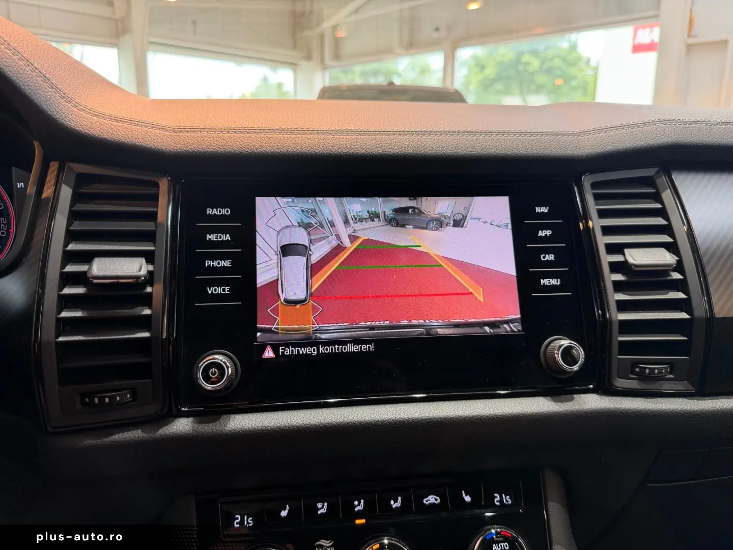 SKODA Kodiaq 2.0 TDI 4x4 DSG Sportline LED Virtual