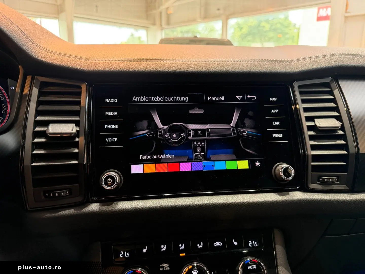 SKODA Kodiaq 2.0 TDI 4x4 DSG Sportline LED Virtual