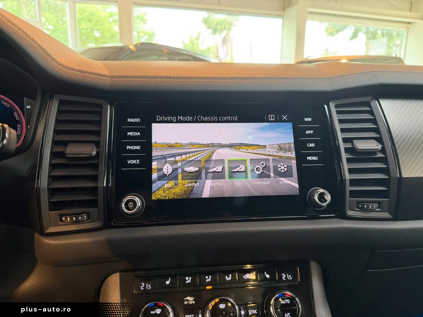 SKODA Kodiaq 2.0 TDI 4x4 DSG Sportline LED Virtual