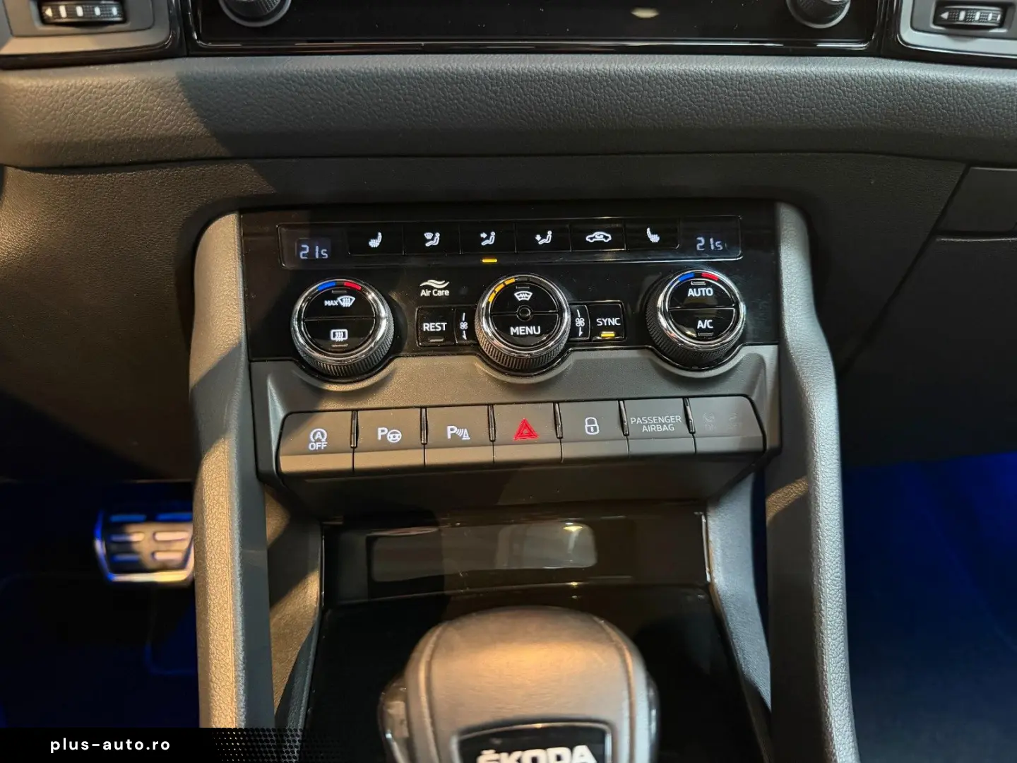SKODA Kodiaq 2.0 TDI 4x4 DSG Sportline LED Virtual