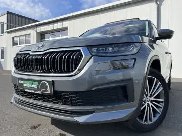 SKODA Kodiaq 2.0 TSI DSG 4x4 L&K AHK STHZ PANO 4xSHZ N