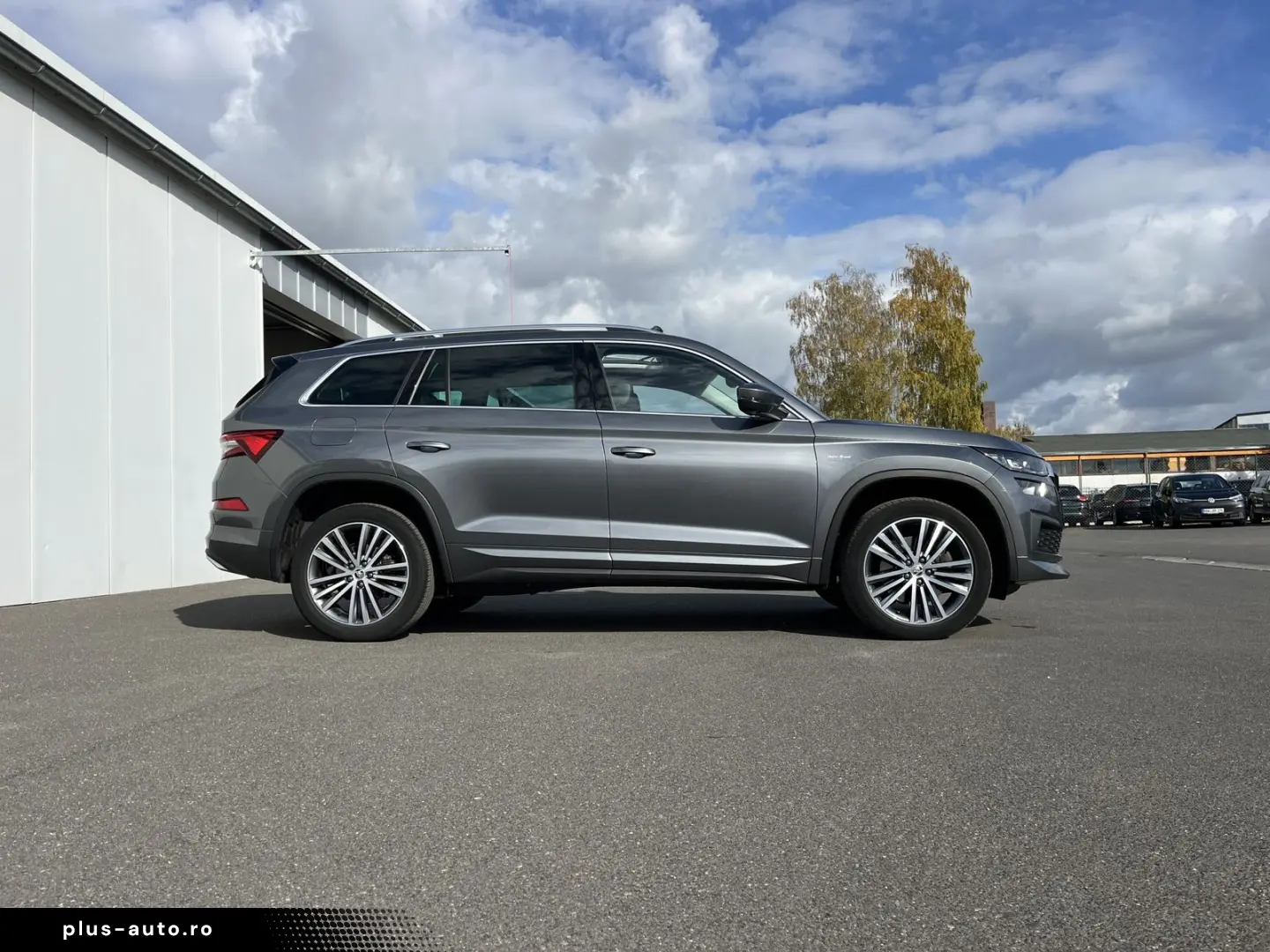 SKODA Kodiaq 2.0 TSI DSG 4x4 L&K AHK STHZ PANO 4xSHZ N
