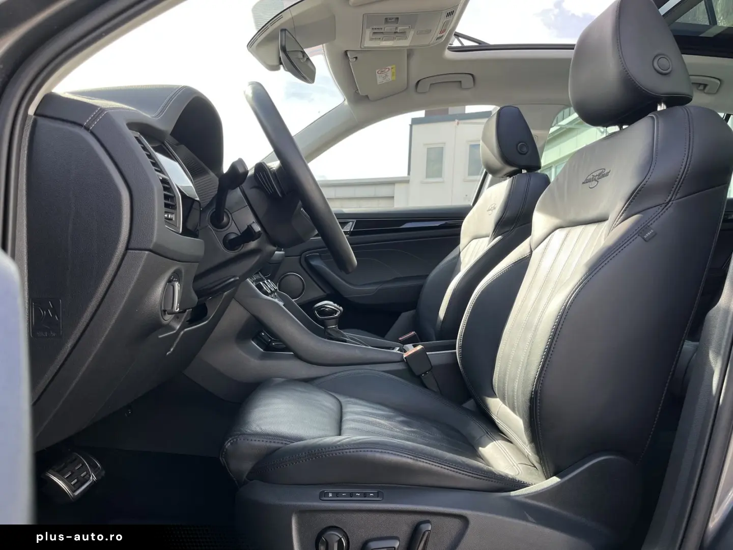 SKODA Kodiaq 2.0 TSI DSG 4x4 L&K AHK STHZ PANO 4xSHZ N