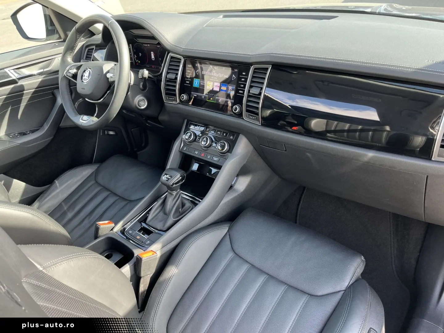 SKODA Kodiaq 2.0 TSI DSG 4x4 L&K AHK STHZ PANO 4xSHZ N
