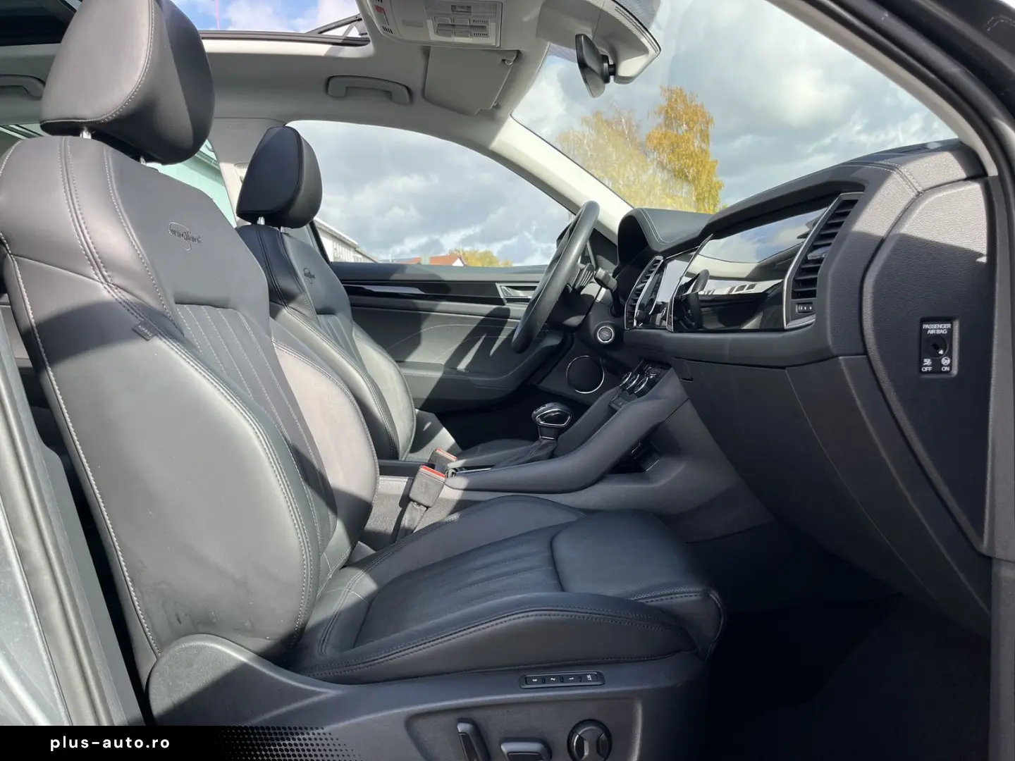 SKODA Kodiaq 2.0 TSI DSG 4x4 L&K AHK STHZ PANO 4xSHZ N