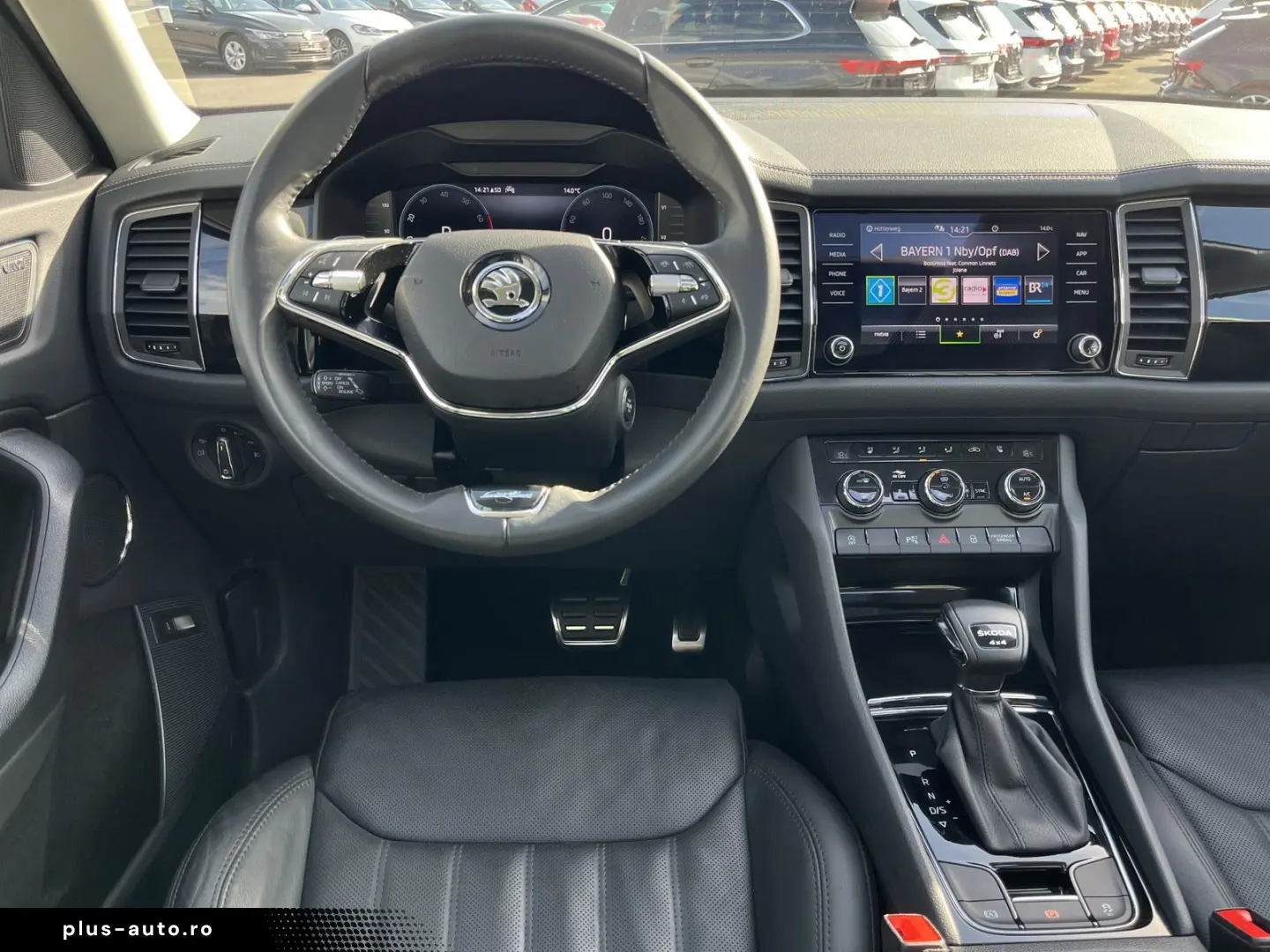 SKODA Kodiaq 2.0 TSI DSG 4x4 L&K AHK STHZ PANO 4xSHZ N