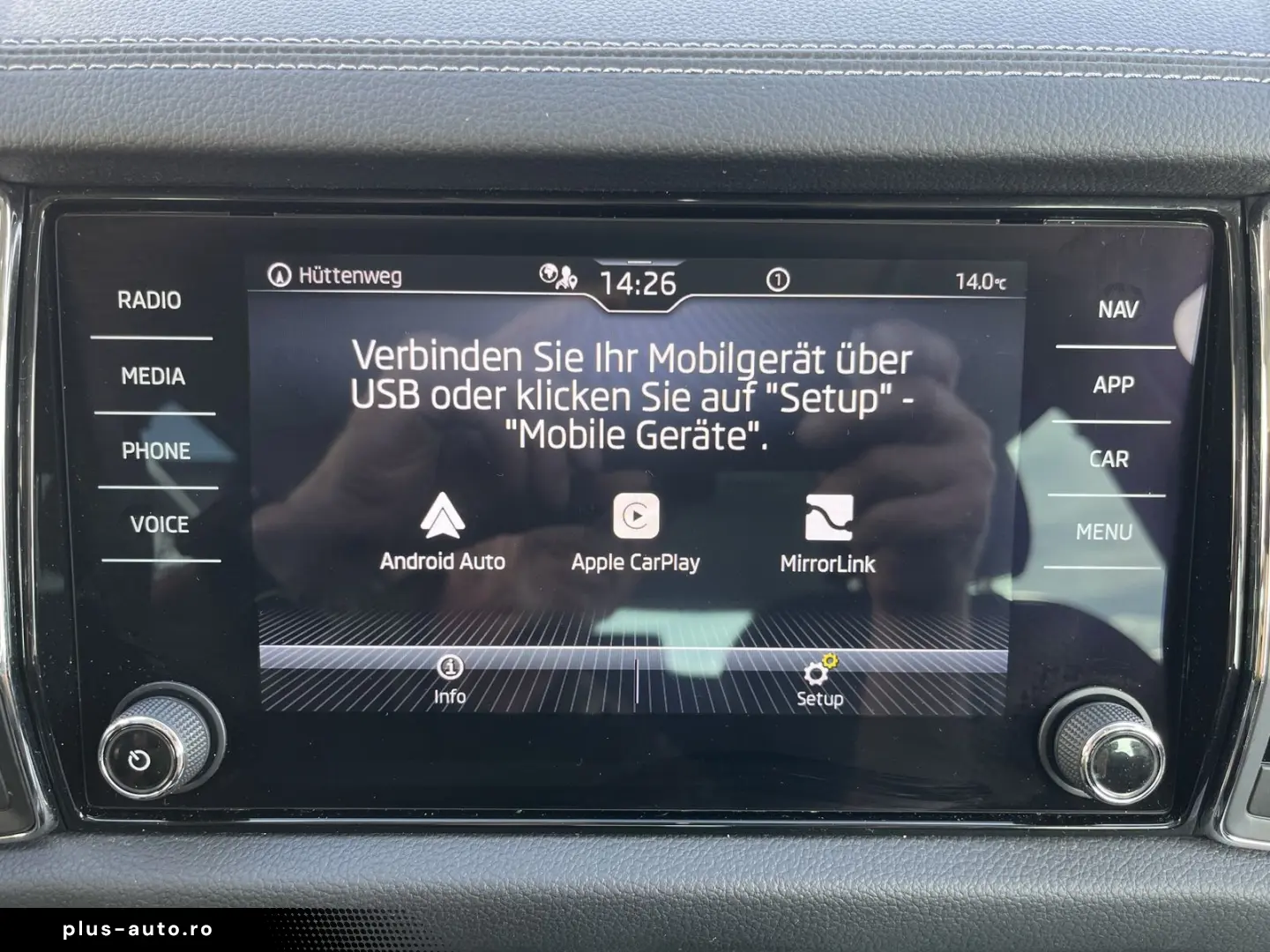 SKODA Kodiaq 2.0 TSI DSG 4x4 L&K AHK STHZ PANO 4xSHZ N