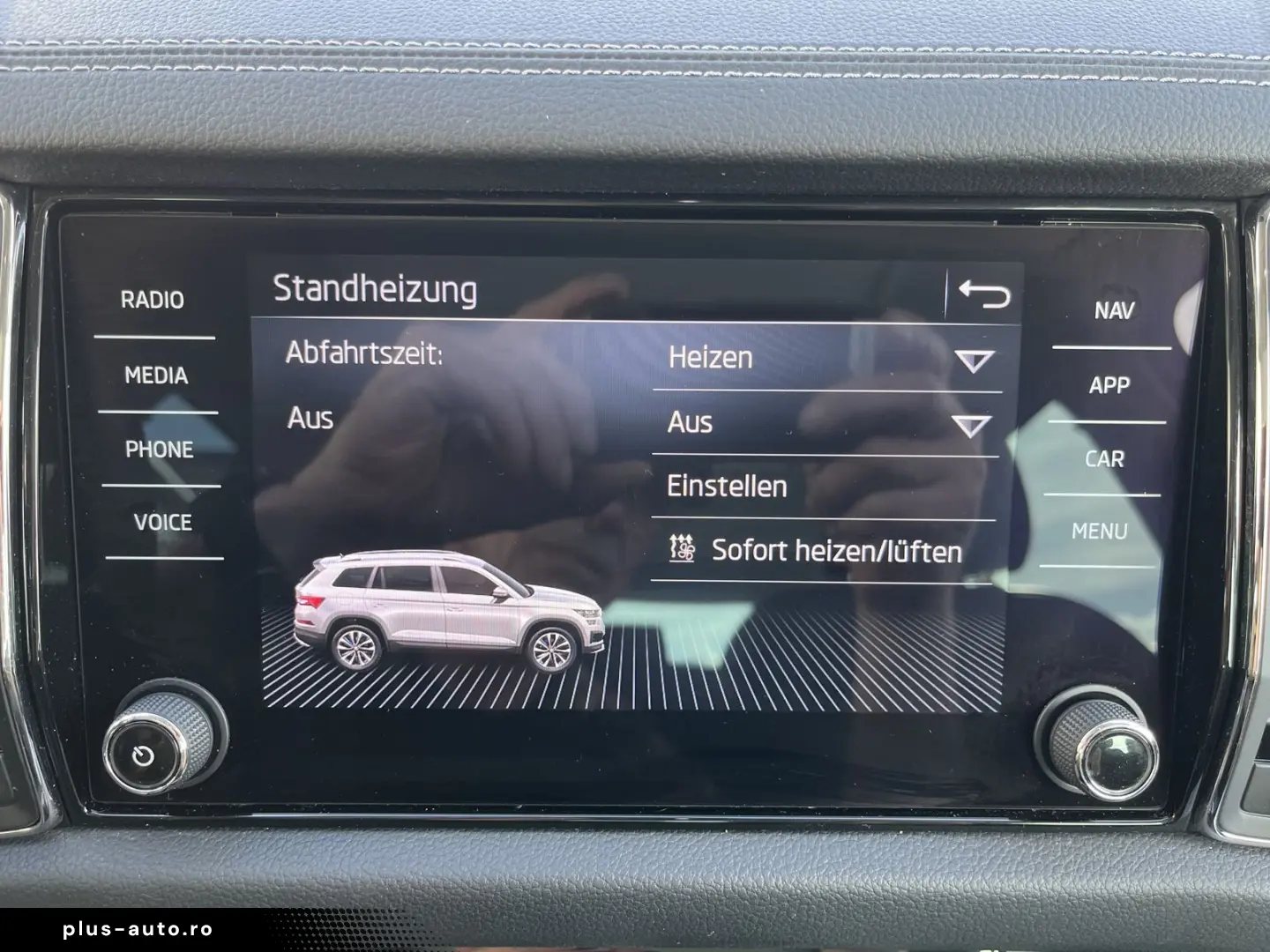 SKODA Kodiaq 2.0 TSI DSG 4x4 L&K AHK STHZ PANO 4xSHZ N