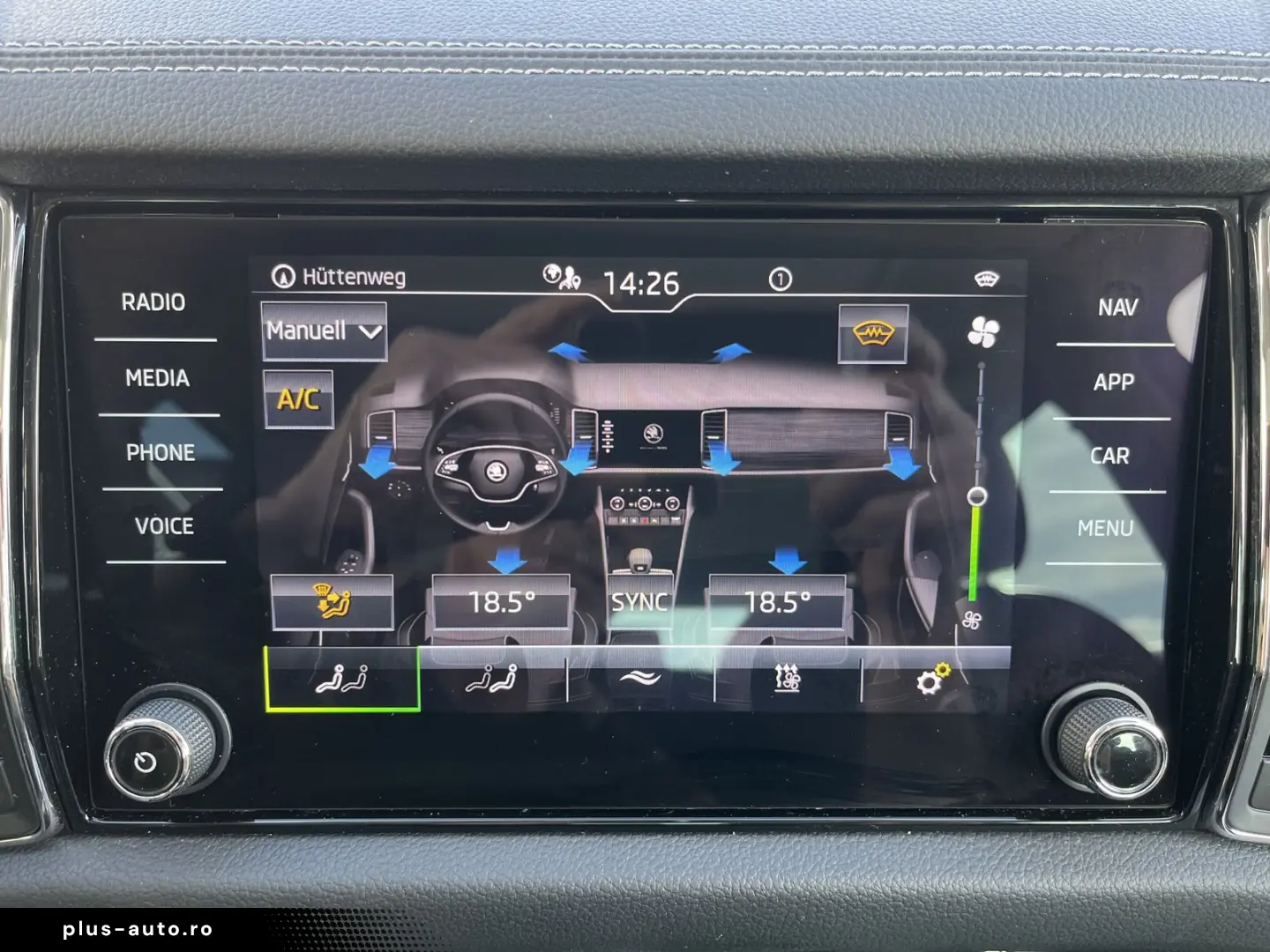 SKODA Kodiaq 2.0 TSI DSG 4x4 L&K AHK STHZ PANO 4xSHZ N