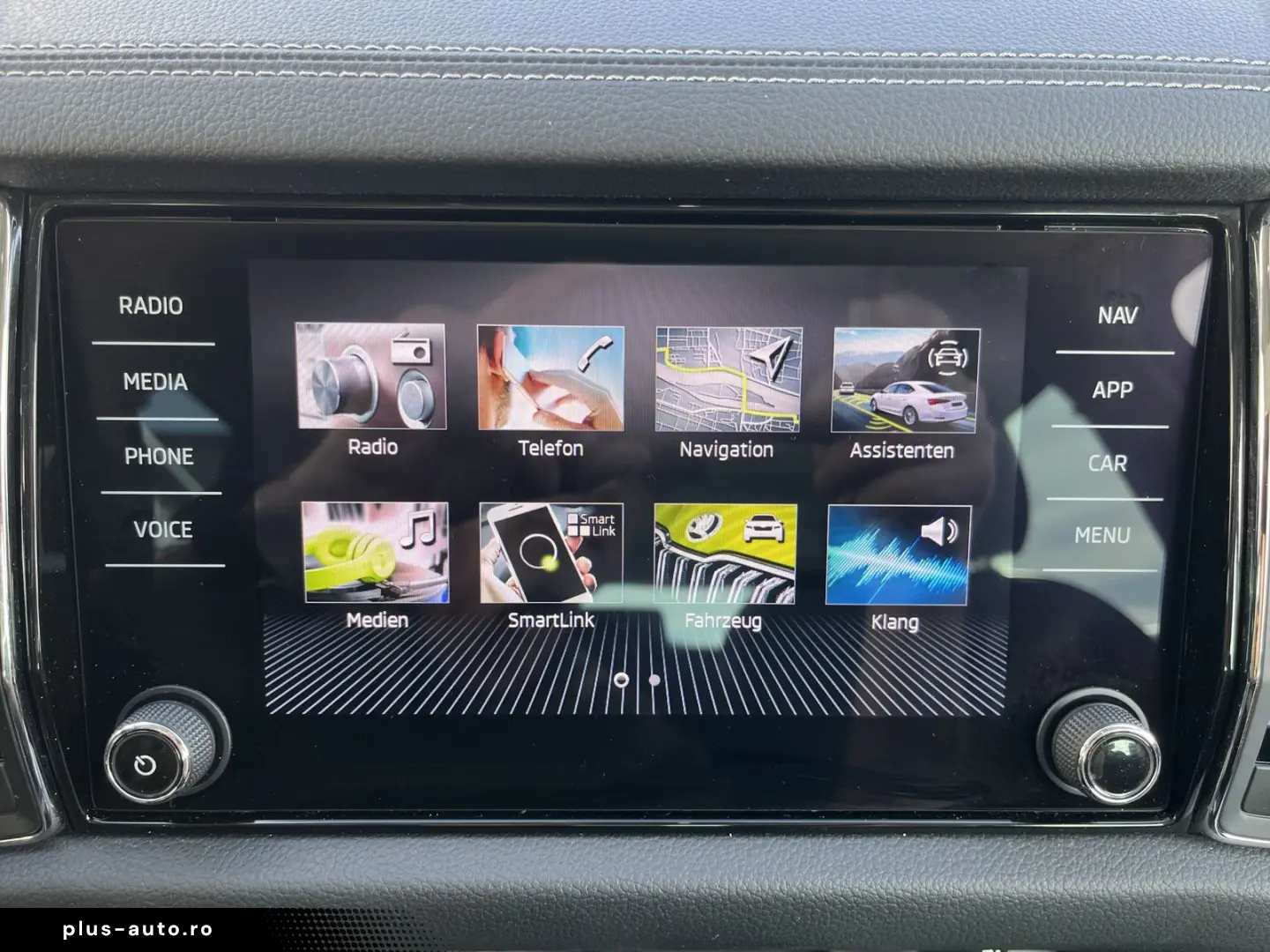 SKODA Kodiaq 2.0 TSI DSG 4x4 L&K AHK STHZ PANO 4xSHZ N