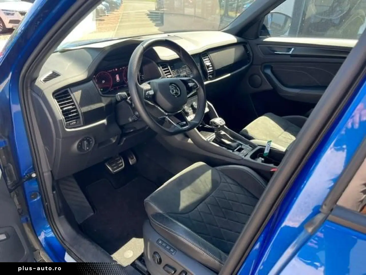 SKODA Kodiaq TDI DSG 4x4  Sportline  Pano Matrix AHK