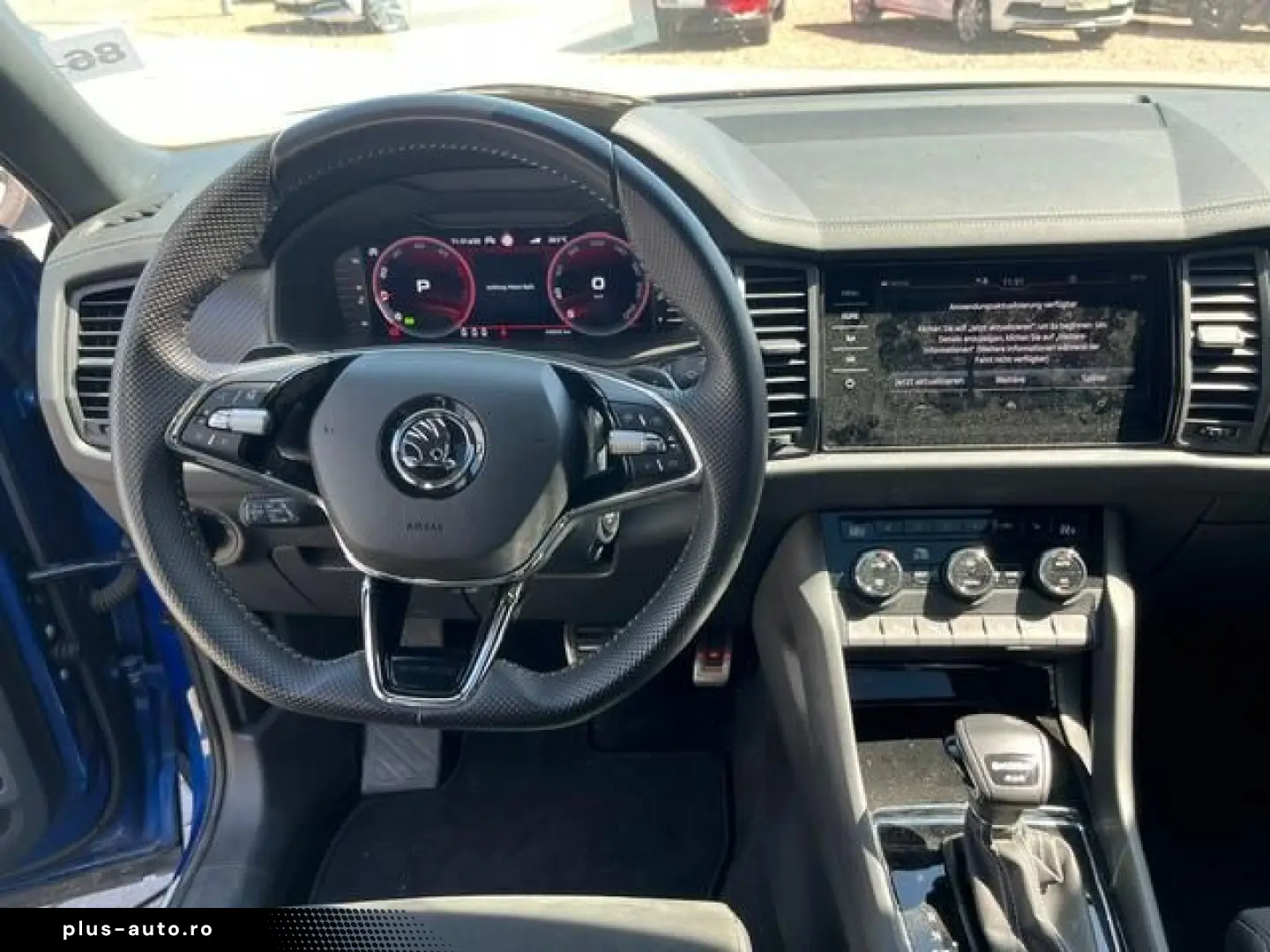 SKODA Kodiaq TDI DSG 4x4  Sportline  Pano Matrix AHK