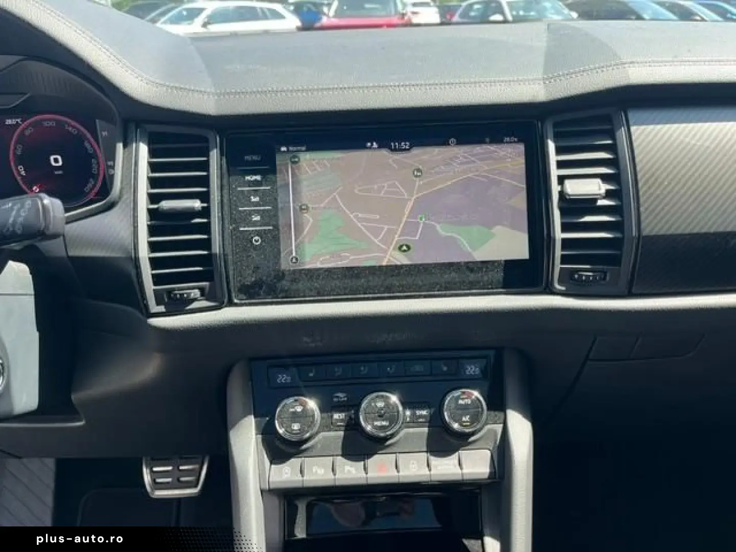 SKODA Kodiaq TDI DSG 4x4  Sportline  Pano Matrix AHK