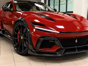Ferrari Purosangue PUROSANGUE V12 NOVITEC ESTESO