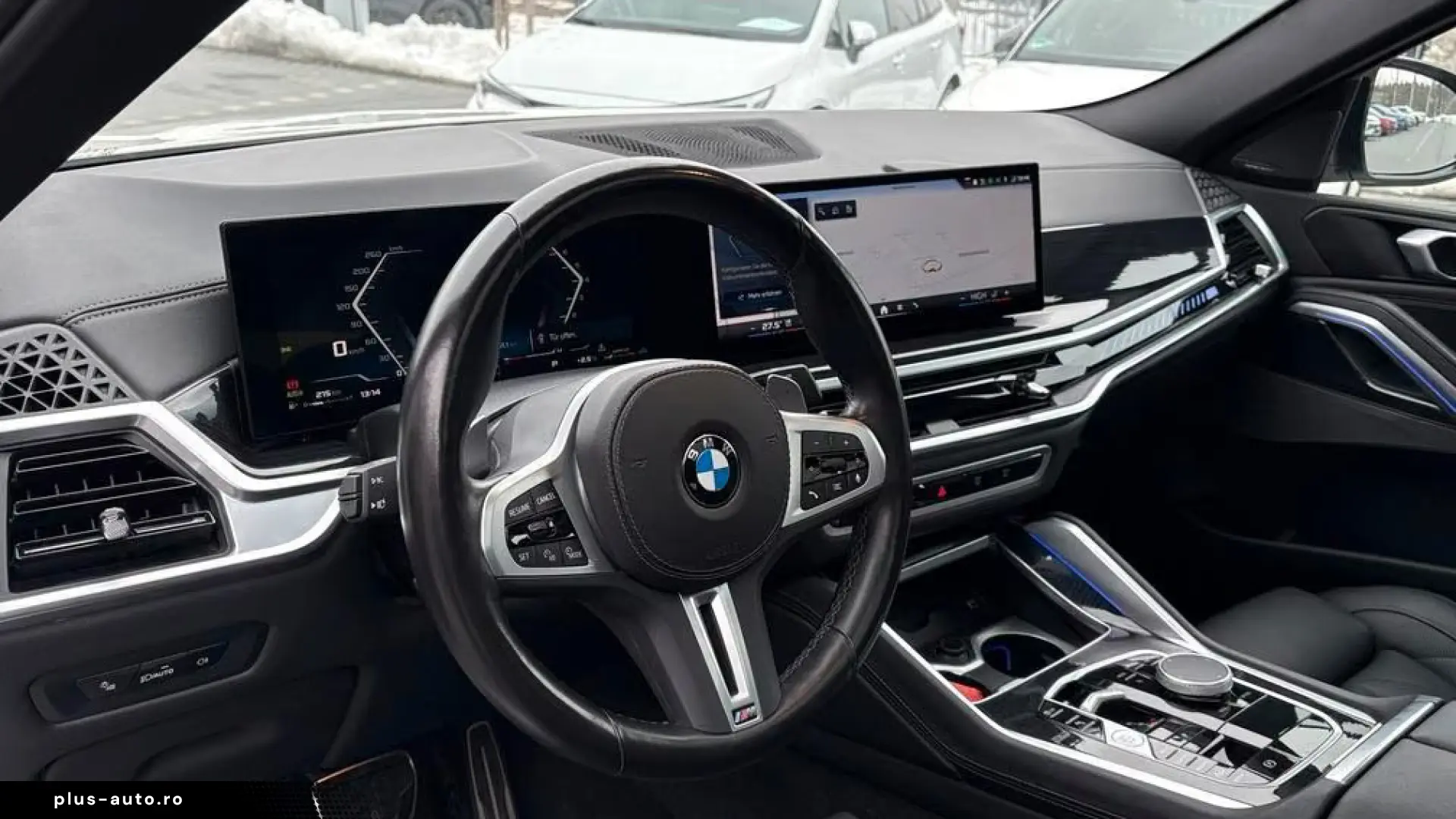 BMW X6 M60 i xDrive PANO KAMERA H&K M Sport
