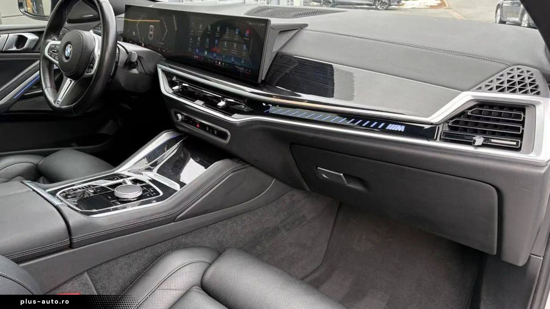 BMW X6 M60 i xDrive PANO KAMERA H&K M Sport