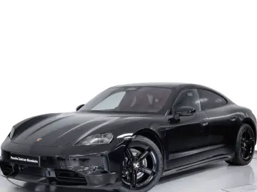 Porsche Taycan 4S Black Edition