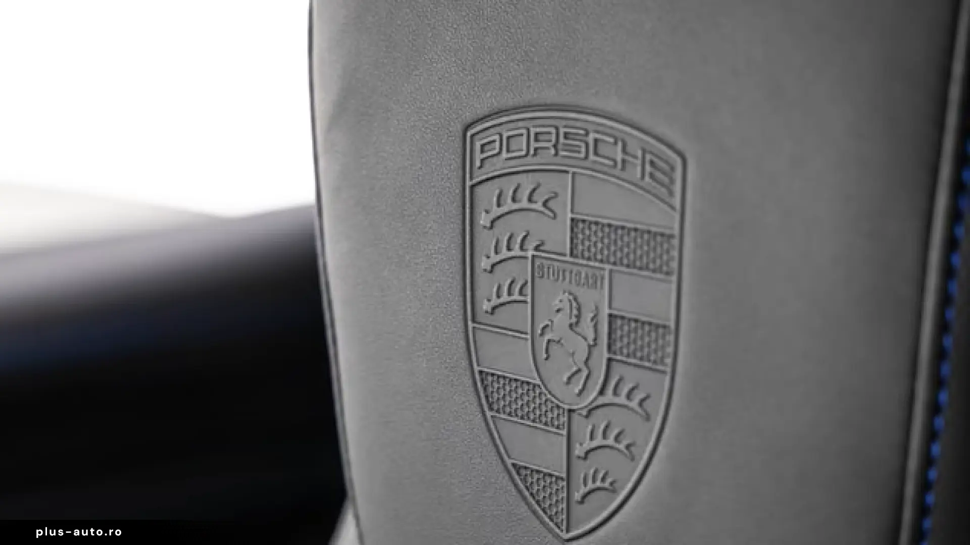 Porsche Taycan 4S Black Edition
