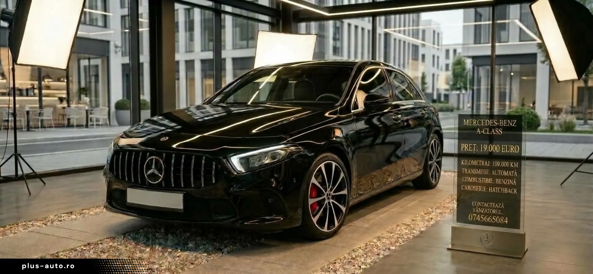 Mercedes-Benz A 180
