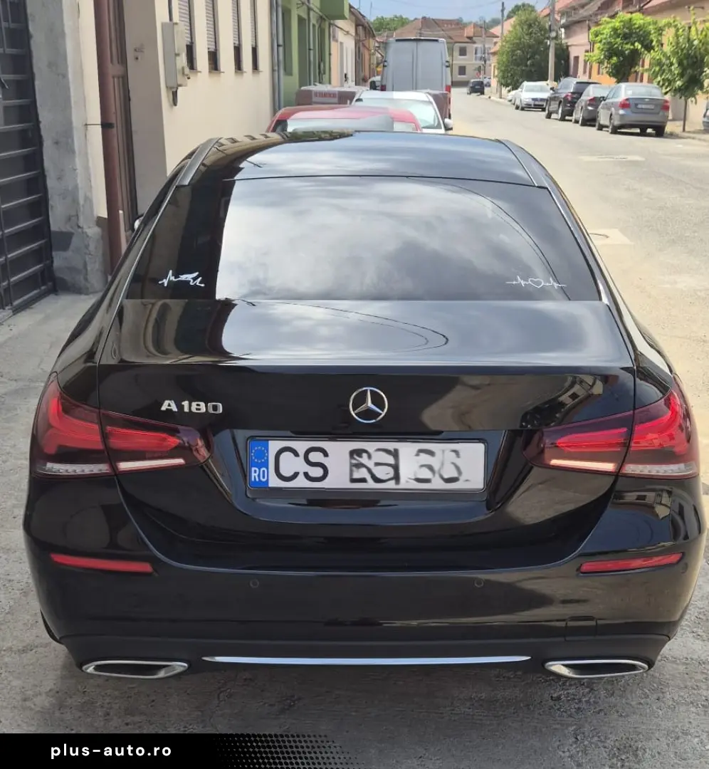 Mercedes-Benz A 180