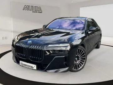 BMW 750e xDrive M Sport Pro