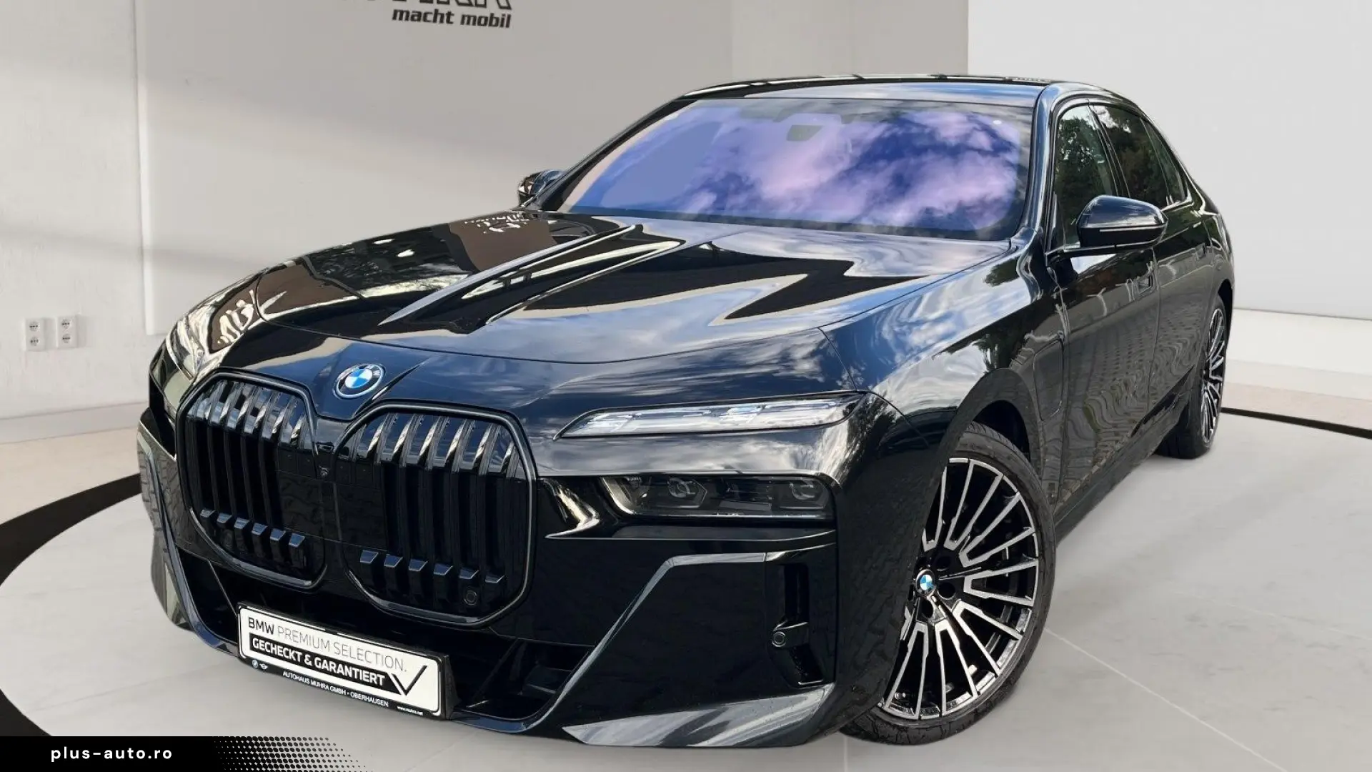 BMW 750e xDrive M Sport Pro