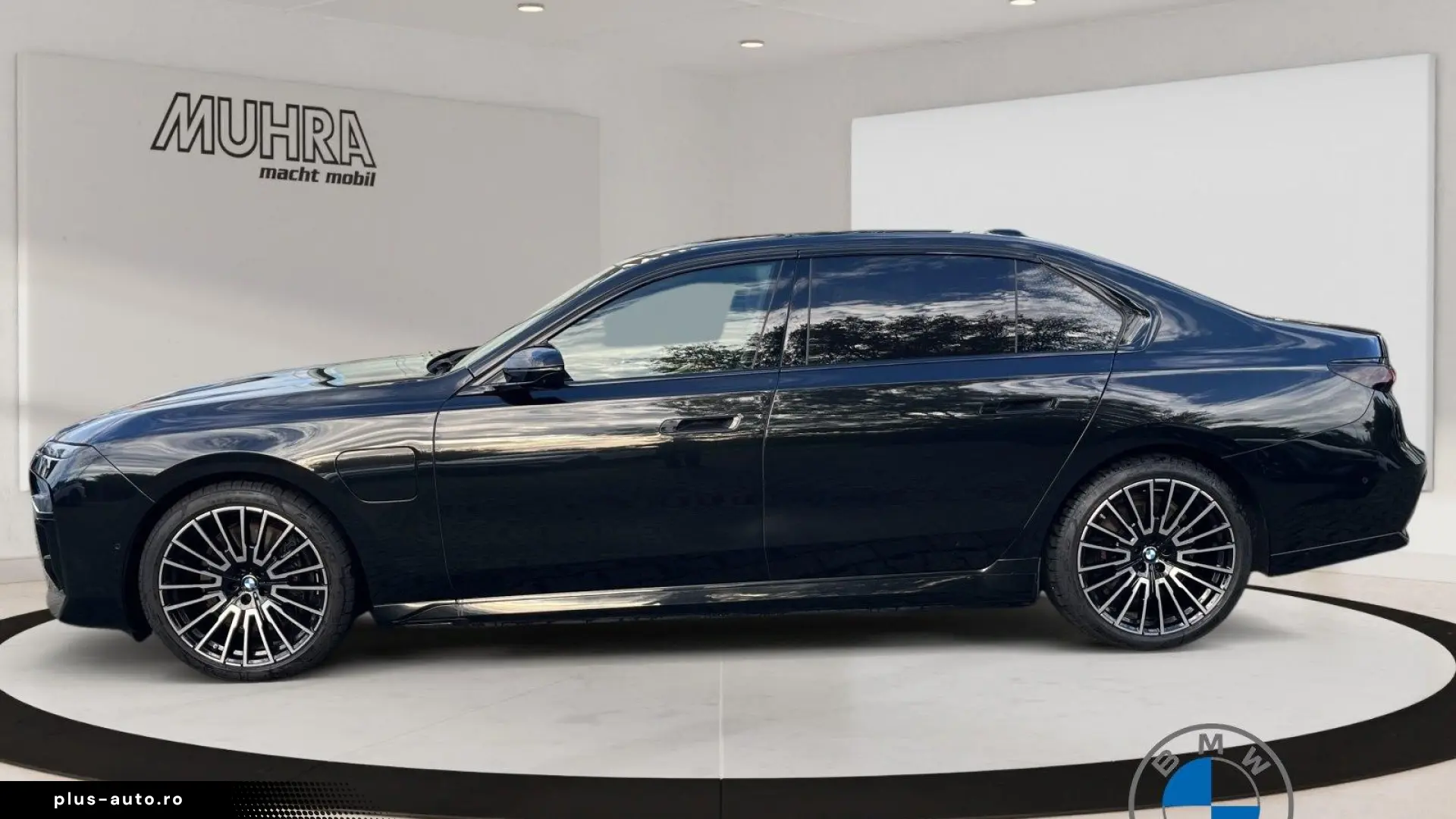 BMW 750e xDrive M Sport Pro