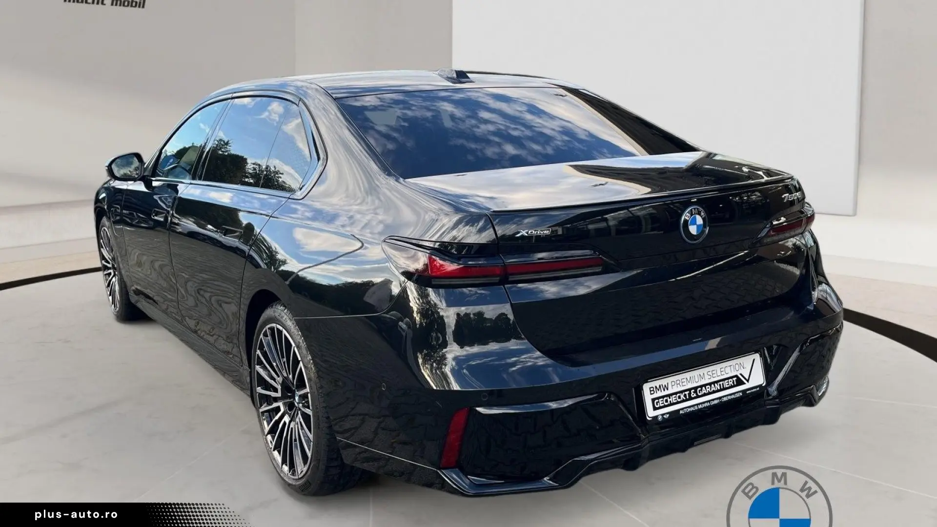 BMW 750e xDrive M Sport Pro