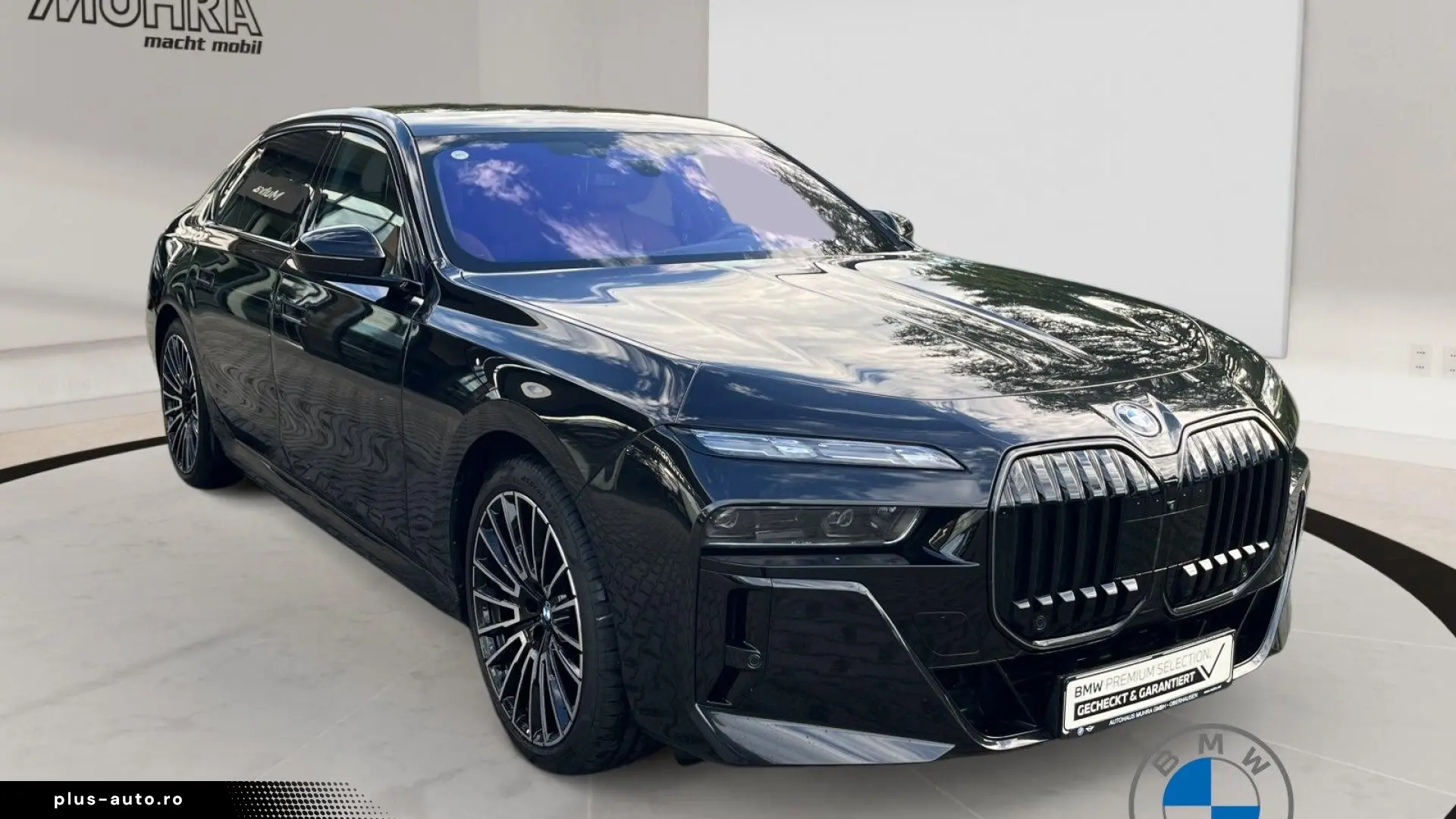 BMW 750e xDrive M Sport Pro