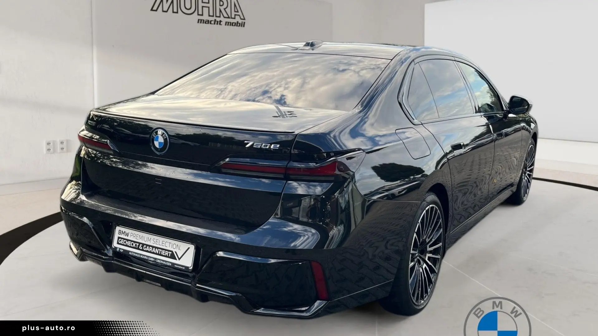 BMW 750e xDrive M Sport Pro