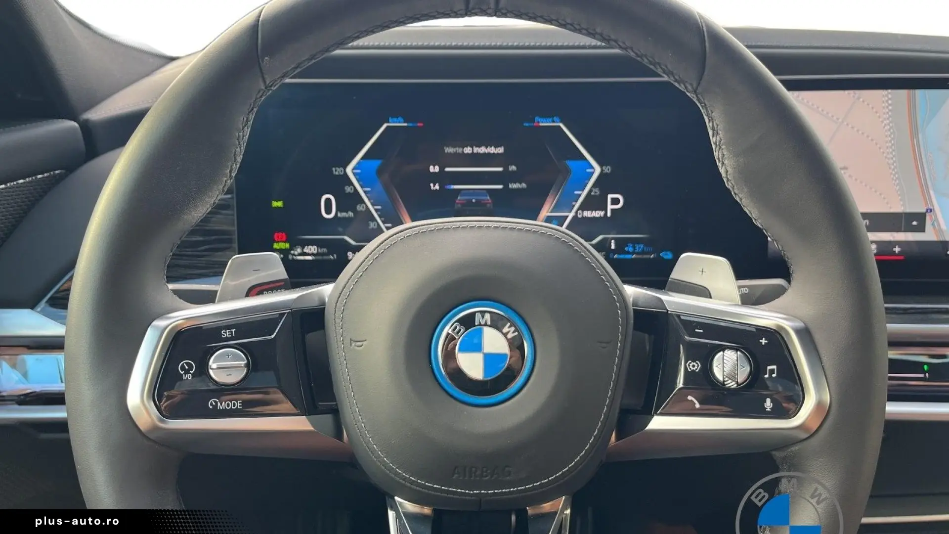BMW 750e xDrive M Sport Pro
