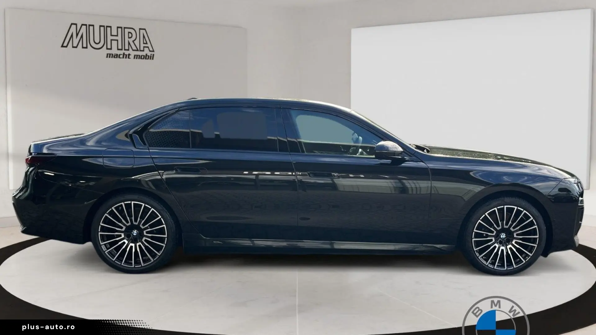 BMW 750e xDrive M Sport Pro