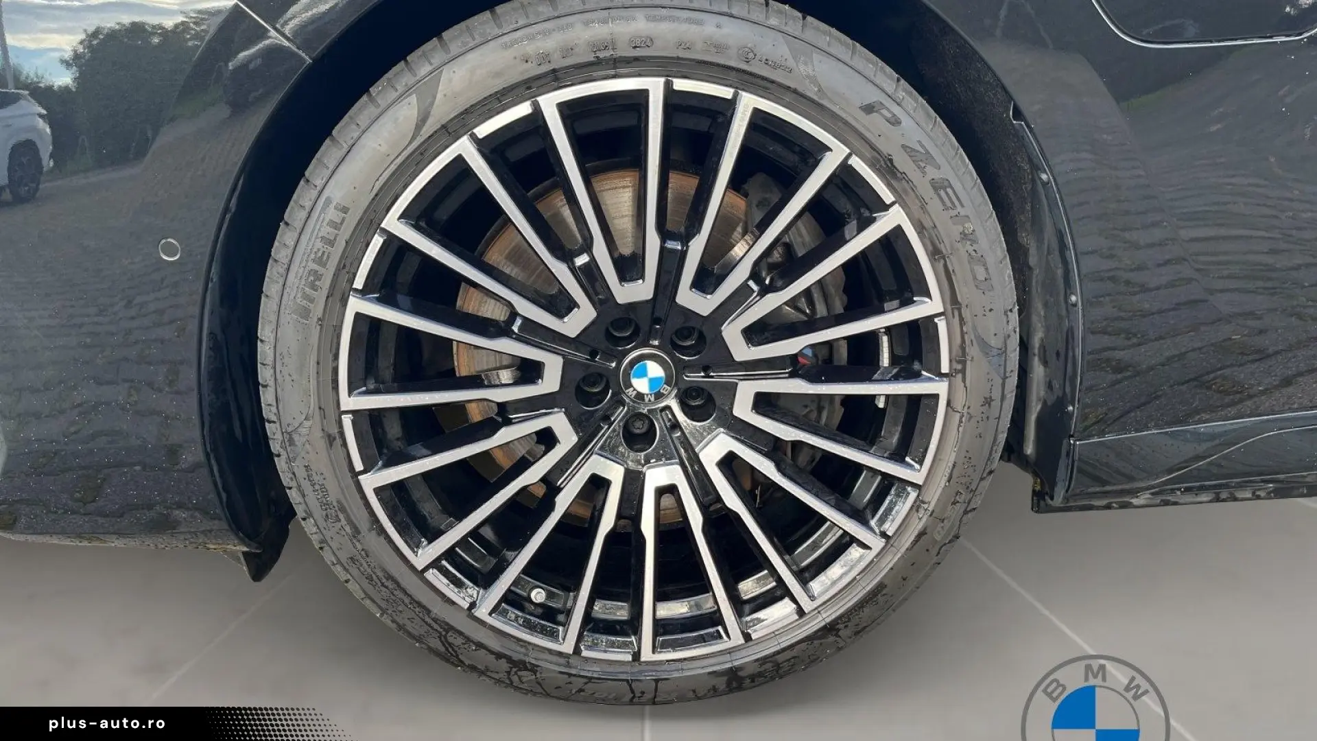 BMW 750e xDrive M Sport Pro