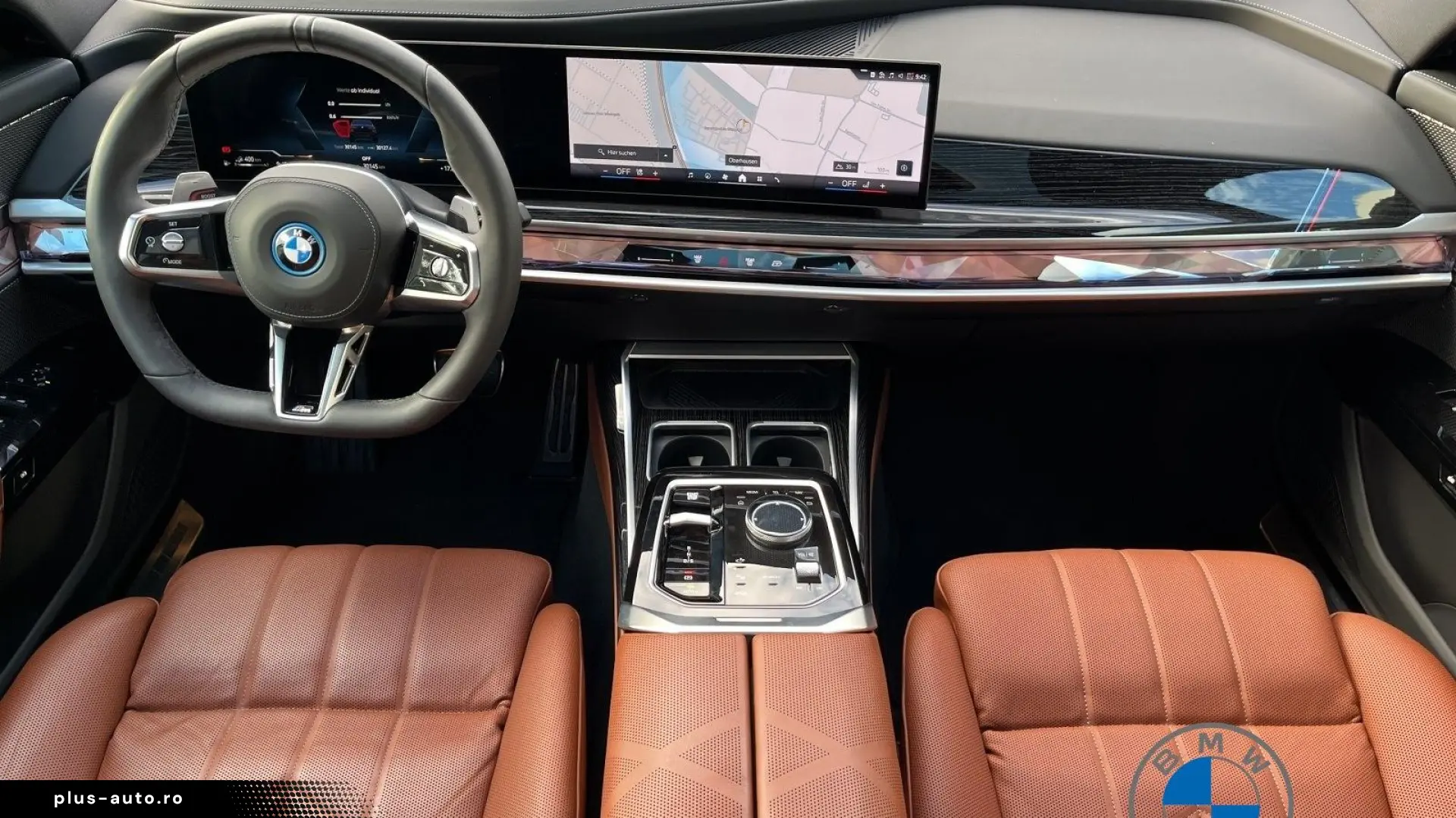 BMW 750e xDrive M Sport Pro