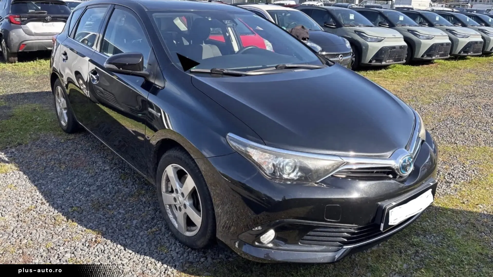 Toyota Auris 1.8 Hyb Edition S