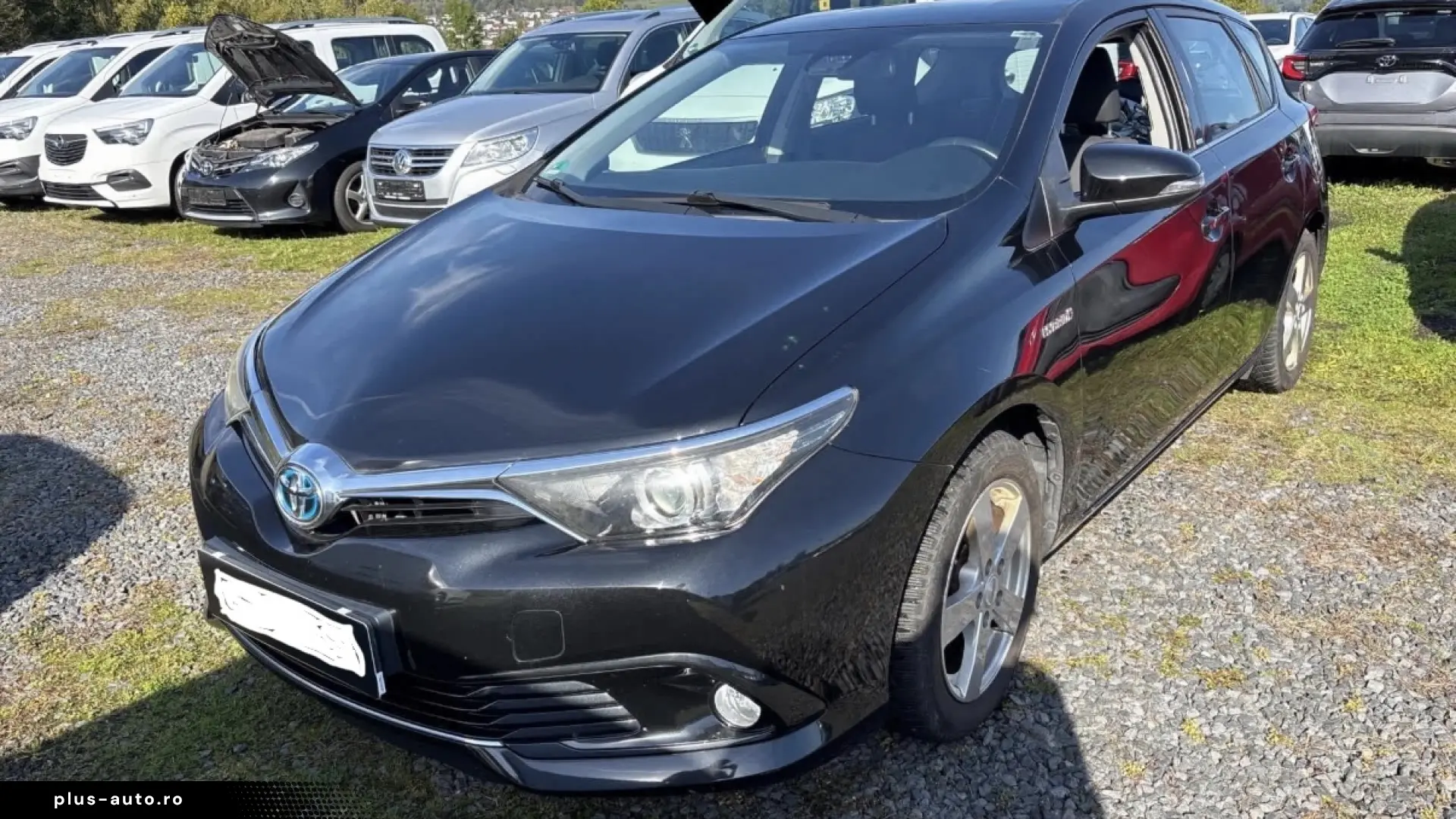Toyota Auris 1.8 Hyb Edition S