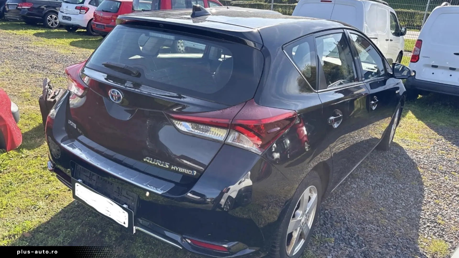 Toyota Auris 1.8 Hyb Edition S